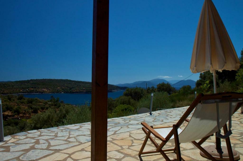Casa Nostos Apartment Vasiliki  Exterior photo