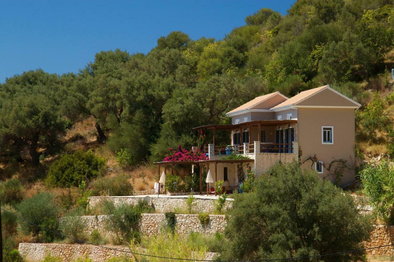 Casa Nostos Apartment Vasiliki  Exterior photo