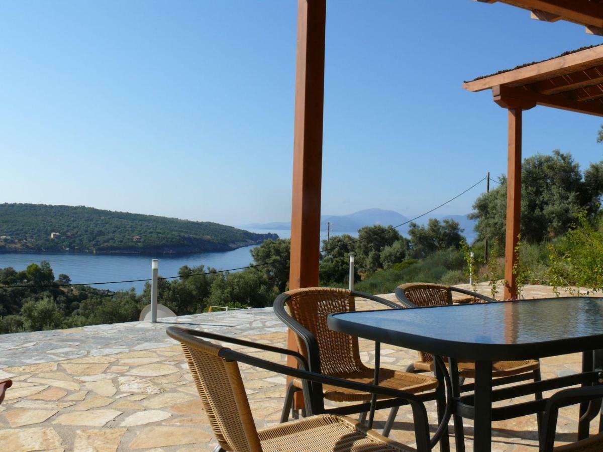 Casa Nostos Apartment Vasiliki  Exterior photo
