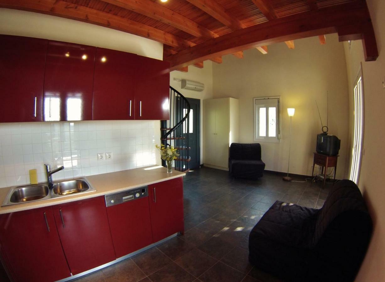 Casa Nostos Apartment Vasiliki  Exterior photo
