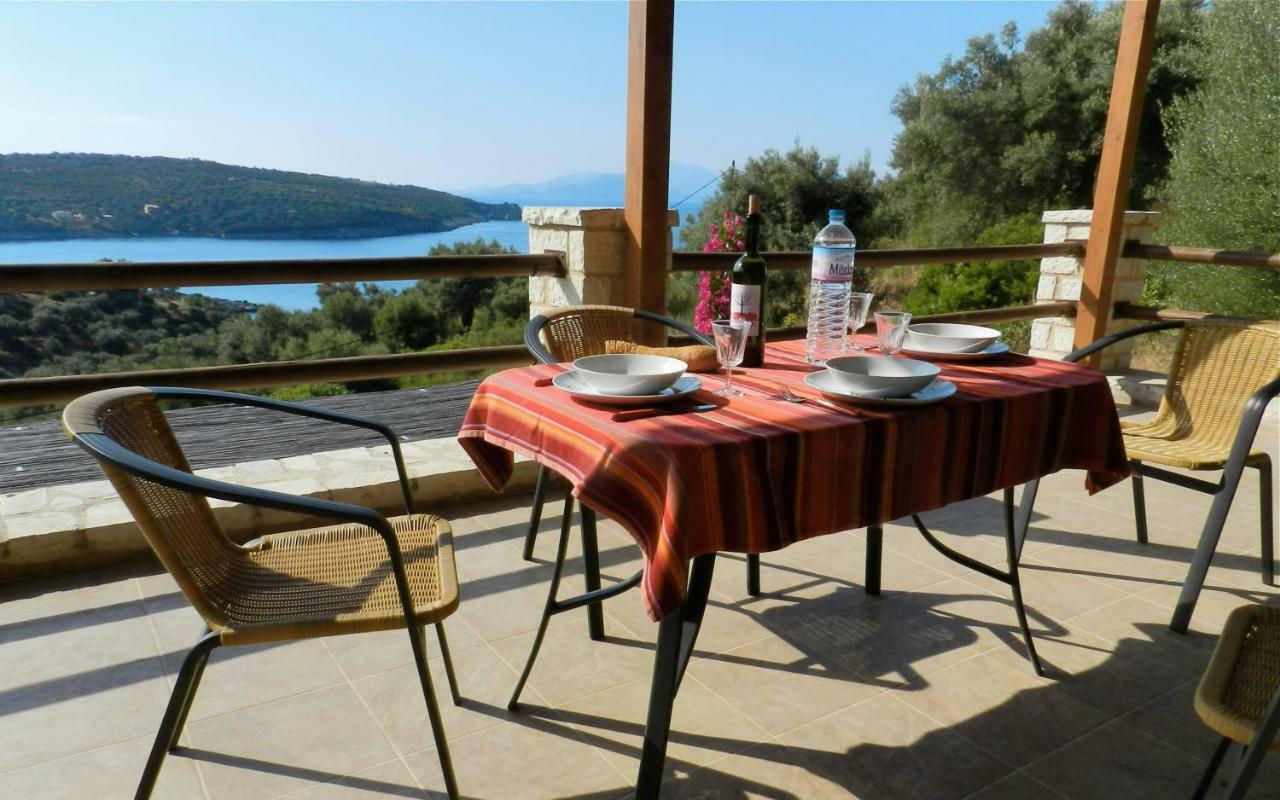 Casa Nostos Apartment Vasiliki  Exterior photo